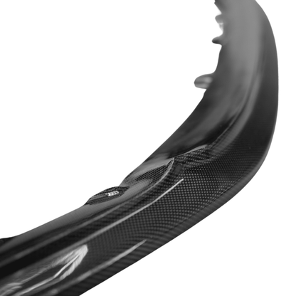 JDMuscle [22 - 26 WRX] Carbon Fiber CS Style Front Lip - JDMuscleFront LipsJDM-WRX22-FL-CSCF