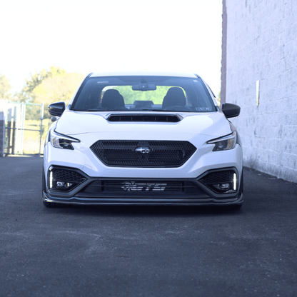 JDMuscle [22 - 26 WRX] Carbon Fiber CS Style Front Lip - JDMuscleFront LipsJDM-WRX22-FL-CSCF