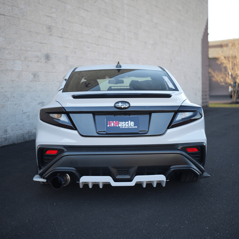 JDMuscle [22 - 26 WRX] Carbon Fiber Duck Bill OEM Style - JDMuscleSpoilers and WingsJDM-WRX22-OEM