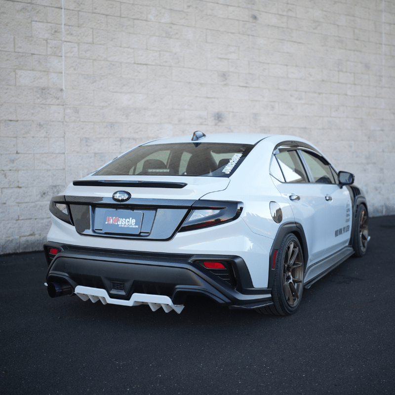 JDMuscle [22 - 26 WRX] Carbon Fiber Duck Bill OEM Style - JDMuscleSpoilers and WingsJDM-WRX22-OEM