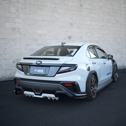JDMuscle [22 - 26 WRX] Carbon Fiber Duck Bill OEM Style - JDMuscleSpoilers and WingsJDM-WRX22-OEM