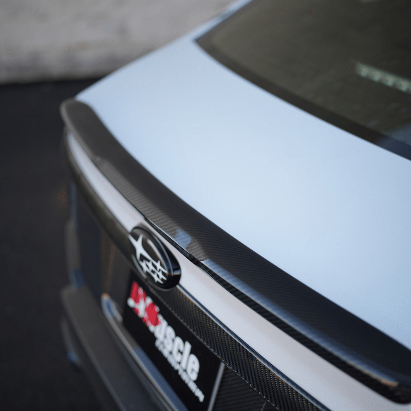 JDMuscle [22 - 26 WRX] Carbon Fiber Duck Bill OEM Style - JDMuscleSpoilers and WingsJDM-WRX22-OEM