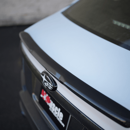 JDMuscle [22 - 26 WRX] Carbon Fiber Duck Bill OEM Style - JDMuscleSpoilers and WingsJDM-WRX22-OEM