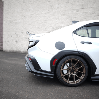 JDMuscle [22 - 26 WRX] Carbon Fiber Duck Bill V4 - JDMuscleSpoilers and WingsJDM-WRX22-V4