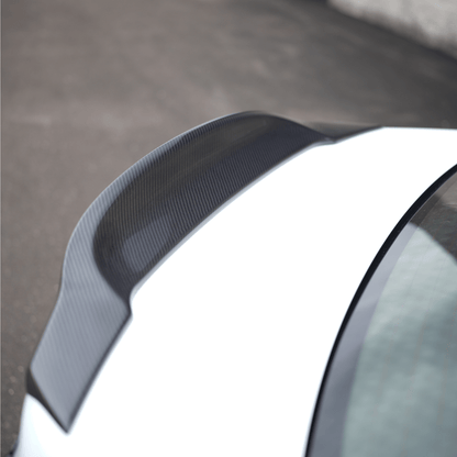 JDMuscle [22 - 26 WRX] Carbon Fiber Duck Bill V4 - JDMuscleSpoilers and WingsJDM-WRX22-V4