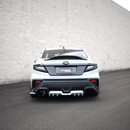JDMuscle [22 - 26 WRX] Carbon Fiber Duck Bill V4 - JDMuscleSpoilers and WingsJDM-WRX22-V4