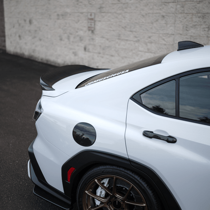 JDMuscle [22 - 26 WRX] Carbon Fiber Duck Bill V5 - JDMuscleSpoilers and WingsJDM-WRX22-DB-V5
