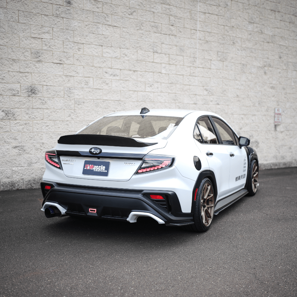 JDMuscle [22 - 26 WRX] Carbon Fiber Duck Bill V5 - JDMuscleSpoilers and WingsJDM-WRX22-DB-V5