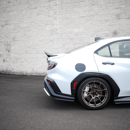 JDMuscle [22 - 26 WRX] Carbon Fiber Duck Bill V5 - JDMuscleSpoilers and WingsJDM-WRX22-DB-V5