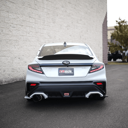 JDMuscle [22 - 26 WRX] Carbon Fiber Duck Bill V5 - JDMuscleSpoilers and WingsJDM-WRX22-DB-V5