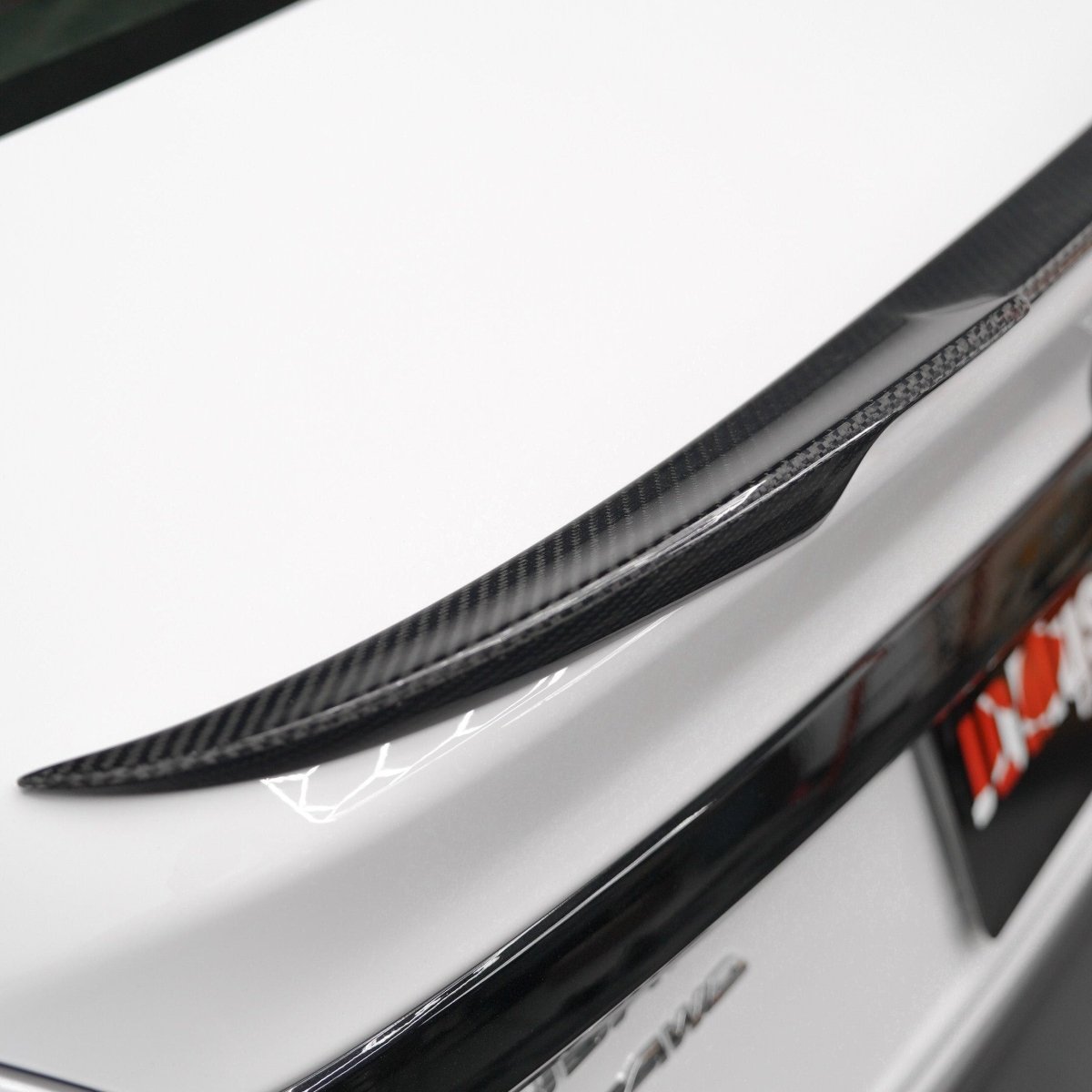 JDMuscle [22 - 26 WRX] Carbon Fiber Duck Bill V6 - JDMuscleSpoilers and WingsJDM-WRX22-DB-V6