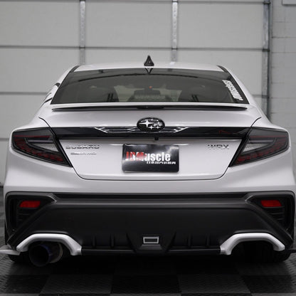 JDMuscle [22 - 26 WRX] Carbon Fiber Duck Bill V7 - JDMuscleSpoilers and WingsJDM-WRX22-DB-V7