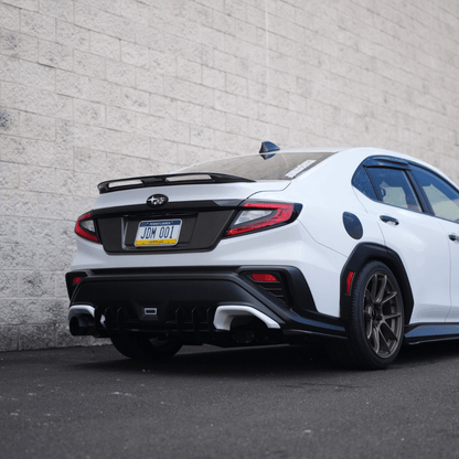 JDMuscle [22 - 26 WRX] Carbon Fiber Duck Bill V8 - JDMuscleSpoilers and WingsJDM-WRX22-DB-V8