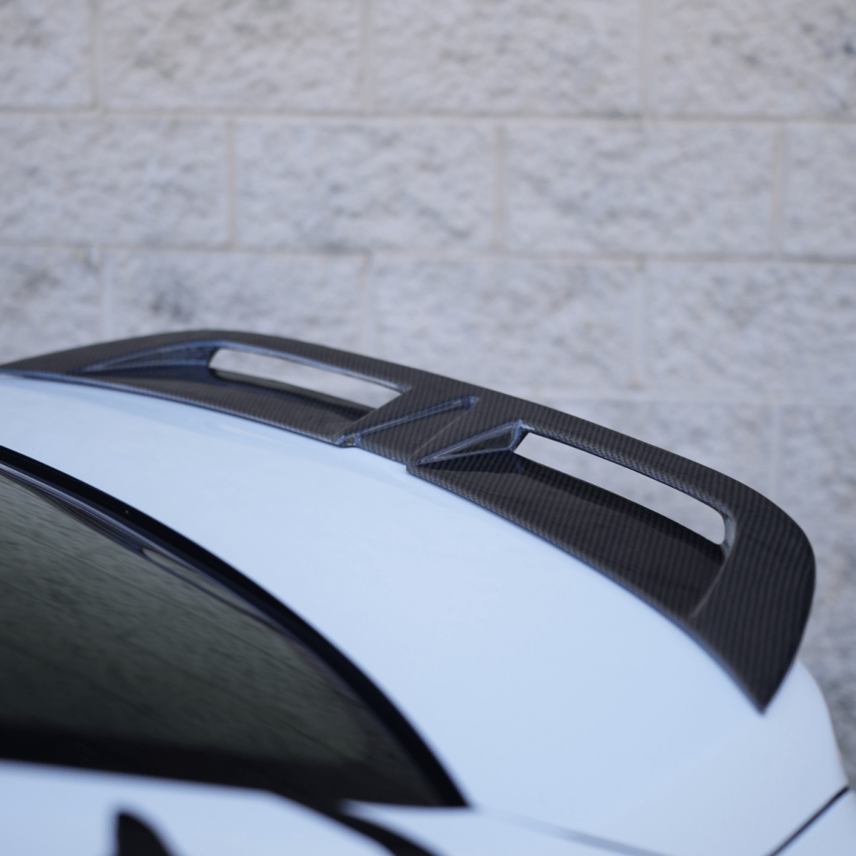 JDMuscle [22 - 26 WRX] Carbon Fiber Duck Bill V8 - JDMuscleSpoilers and WingsJDM-WRX22-DB-V8