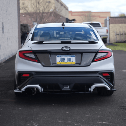 JDMuscle [22 - 26 WRX] Carbon Fiber Duck Bill V8 - JDMuscleSpoilers and WingsJDM-WRX22-DB-V8