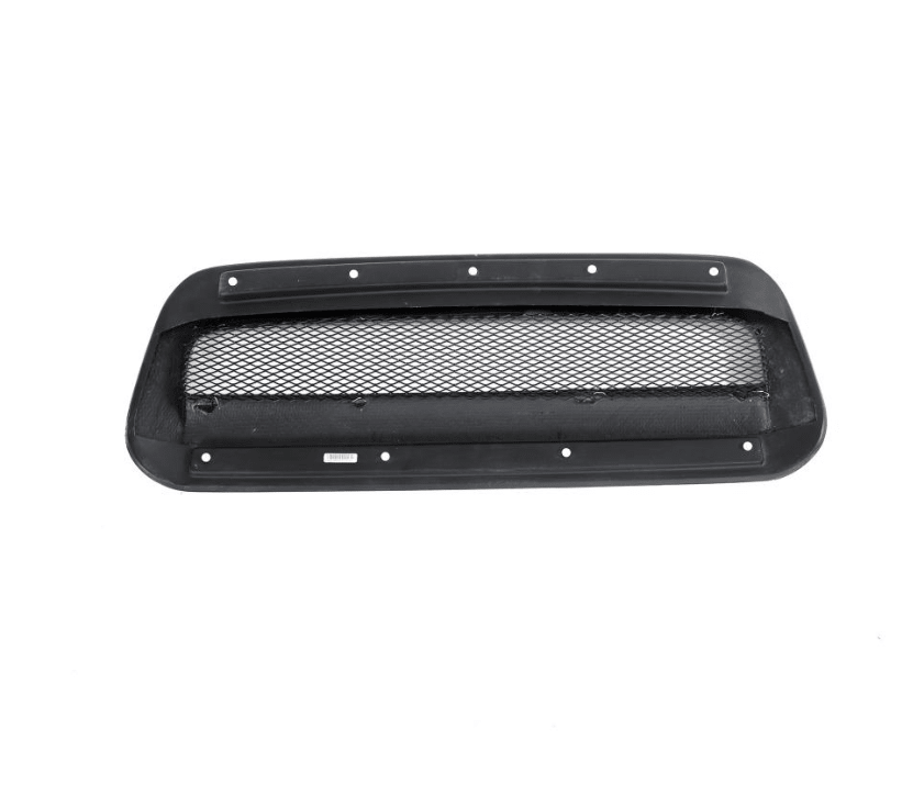 JDMuscle [22 - 26 WRX] Carbon Fiber FMIC Reverse Hood Scoop - JDMuscleHood Scoops / VentsJDM-WRX22-RSCCF2x2 Twill Regular