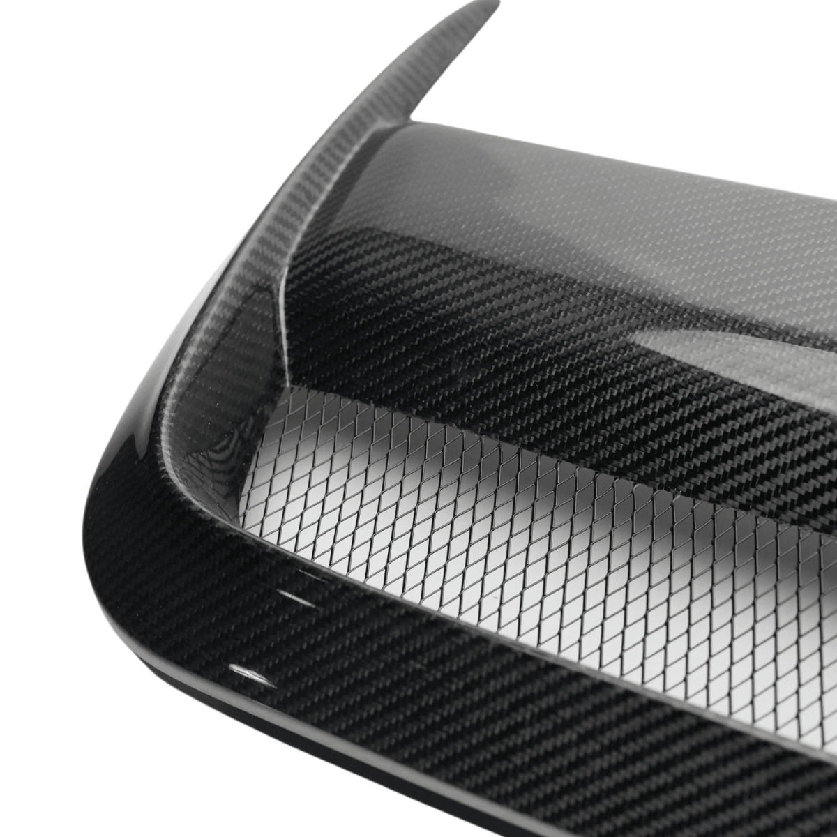 JDMuscle [22 - 26 WRX] Carbon Fiber FMIC Reverse Hood Scoop V2 - JDMuscleHood Scoops / VentsJDM-WRX22-RSC2CFCarbon Fiber