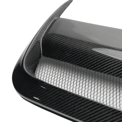 JDMuscle [22 - 26 WRX] Carbon Fiber FMIC Reverse Hood Scoop V2 - JDMuscleHood Scoops / VentsJDM-WRX22-RSC2CFCarbon Fiber