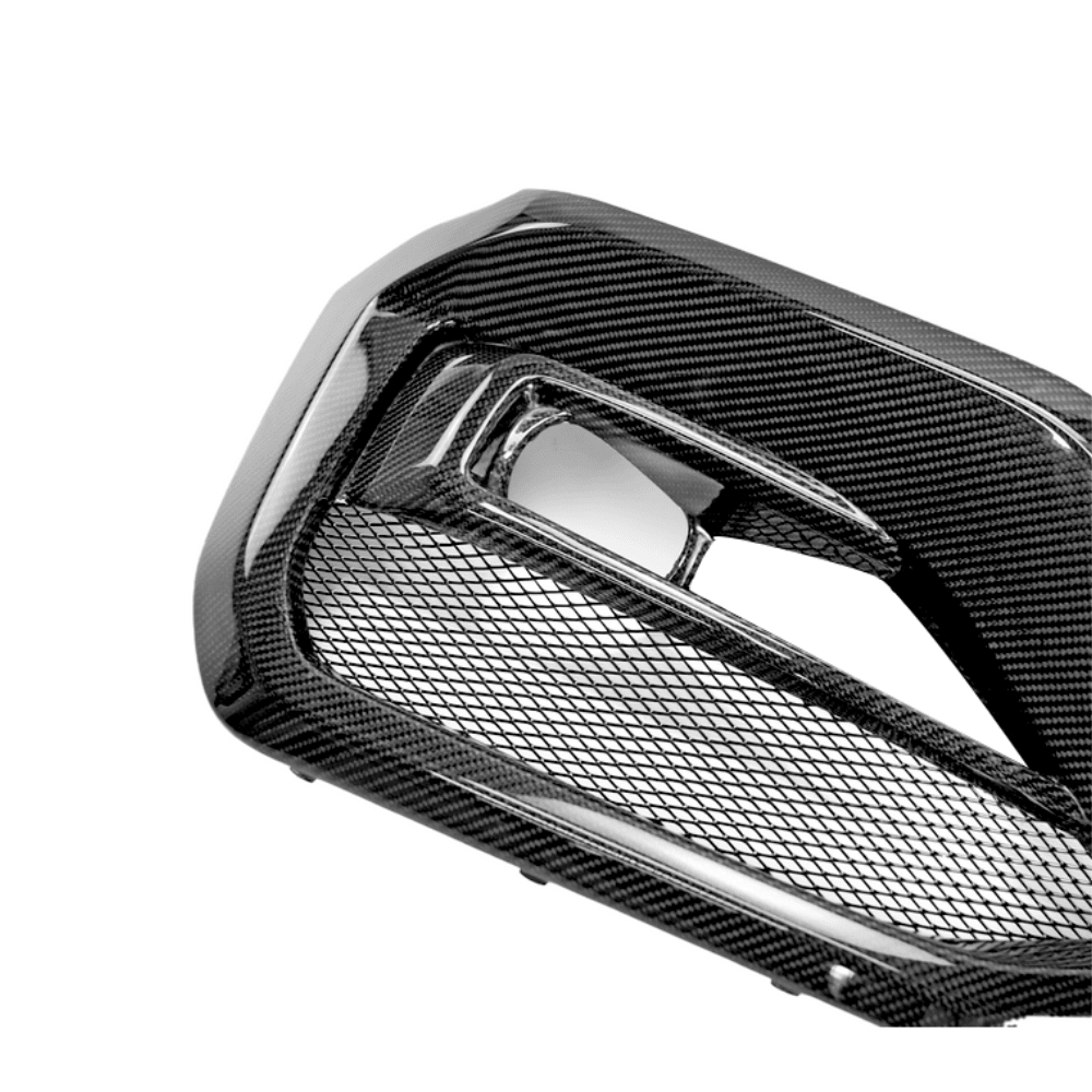 JDMuscle [22 - 26 WRX] Carbon Fiber Fog Lights | 22SUBWRXFGL - CF - JDMuscleFog Lights22SUBWRXFGL-CF