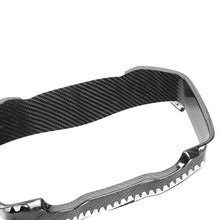 JDMuscle [22 - 26 WRX] Carbon Fiber Gauge Cluster Trim Cover - JDMuscleTrim KitsJDM-WRX22-550CF
