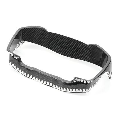 JDMuscle [22 - 26 WRX] Carbon Fiber Gauge Cluster Trim Cover - JDMuscleTrim KitsJDM-WRX22-550CF