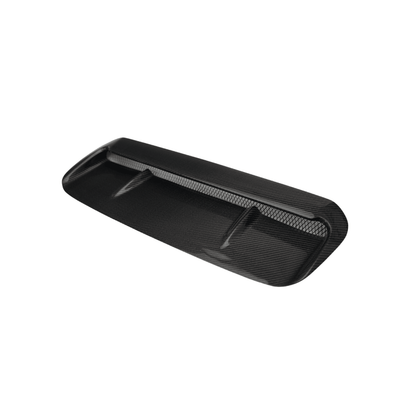 JDMuscle [22 - 26 WRX] Carbon Fiber Hood Scoop - A1 Style - JDMuscleHood Scoops / VentsJDM-WRX22-SC-A1CFCarbon Fiber