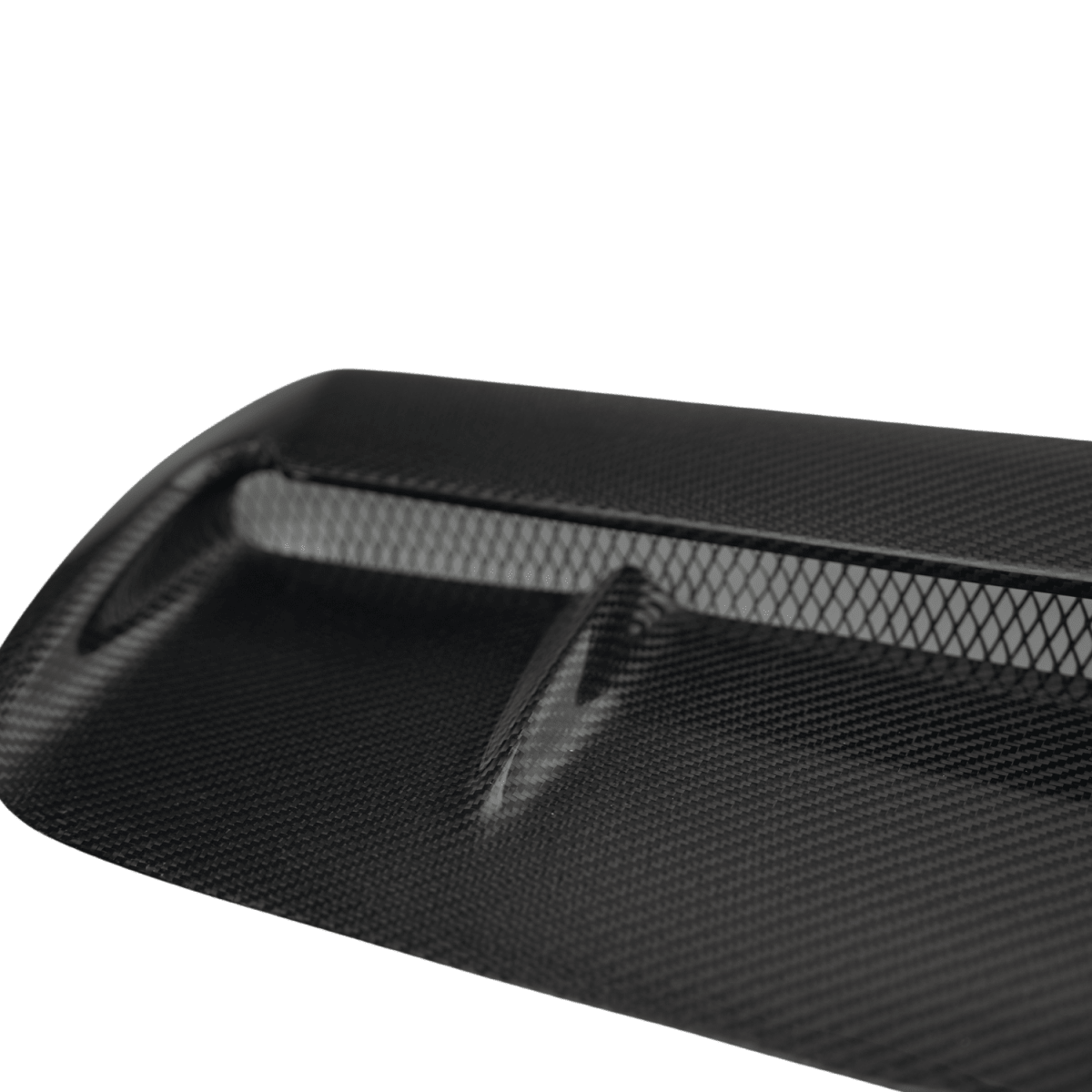 JDMuscle [22 - 26 WRX] Carbon Fiber Hood Scoop - A1 Style - JDMuscleHood Scoops / VentsJDM-WRX22-SC-A1CFCarbon Fiber