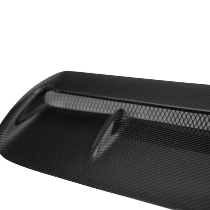 JDMuscle [22 - 26 WRX] Carbon Fiber Hood Scoop - A1 Style - JDMuscleHood Scoops / VentsJDM-WRX22-SC-A1CFCarbon Fiber