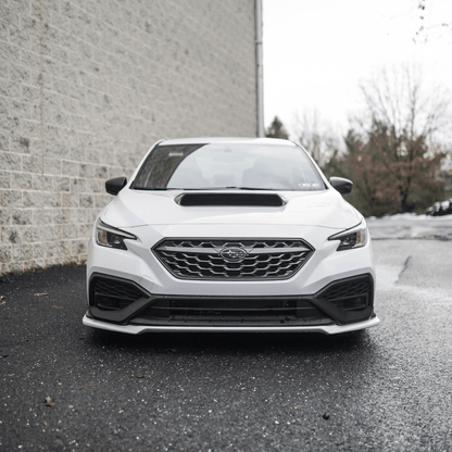 JDMuscle [22-26 WRX] OE+ Style Carbon Fiber Hood Scoop - Return