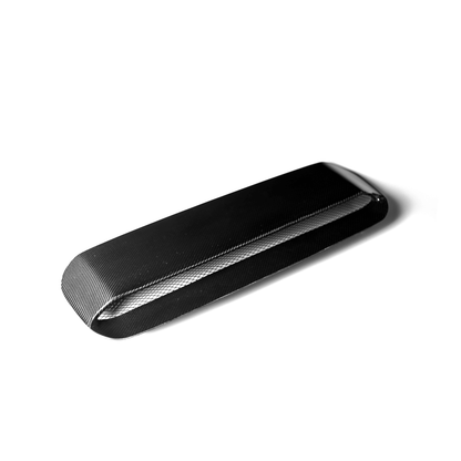 JDMuscle [22-26 WRX] Carbon Fiber Hood Scoop - OE Style - Return