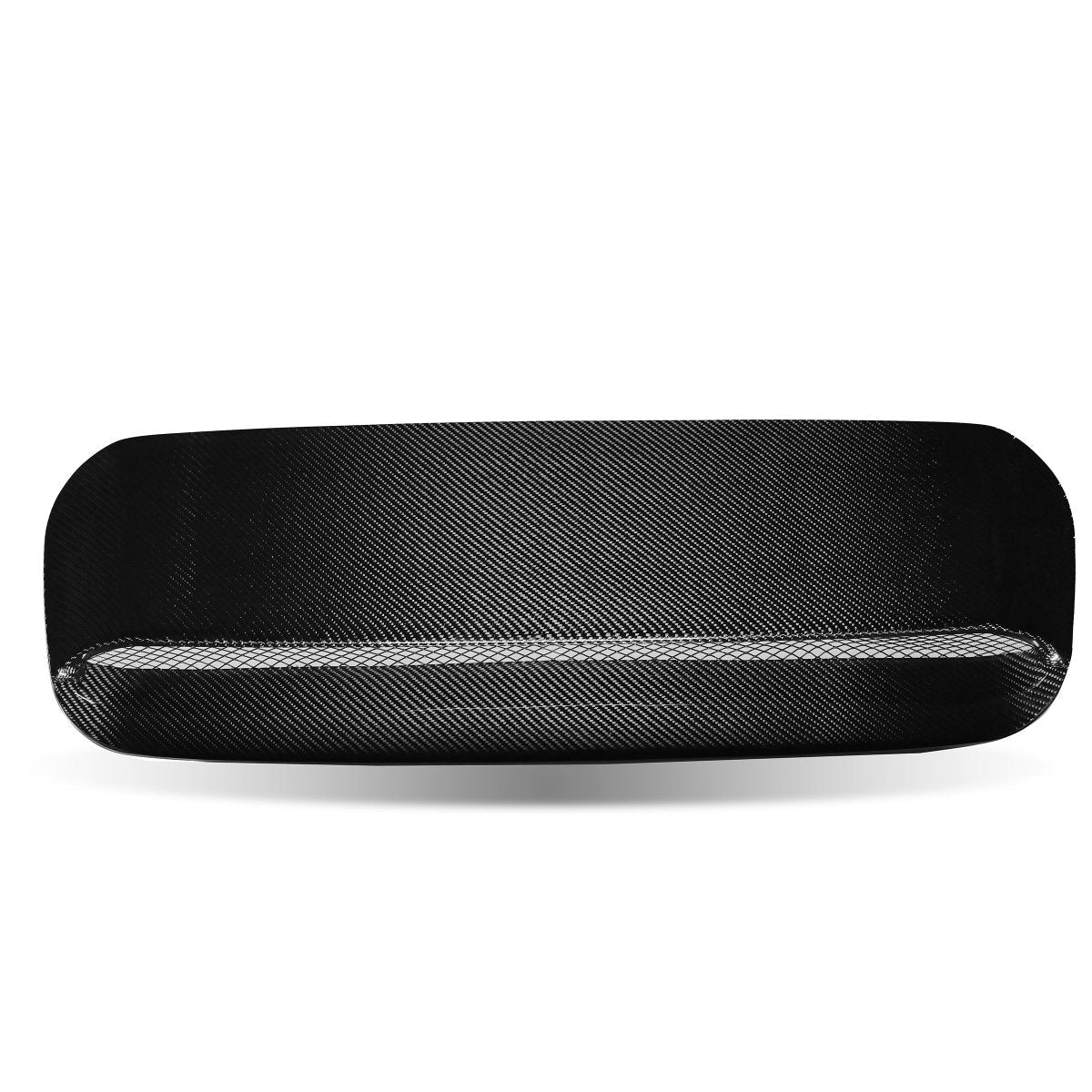 JDMuscle [22-26 WRX] Carbon Fiber Hood Scoop - OE Style - Return