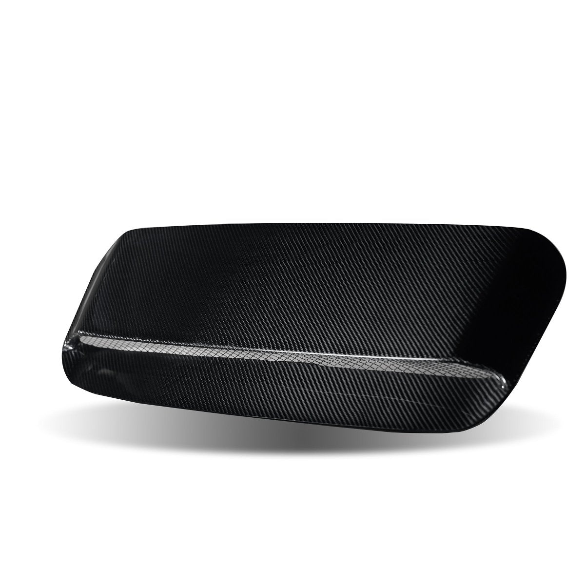 JDMuscle [22-26 WRX] Carbon Fiber Hood Scoop - OE Style - Return