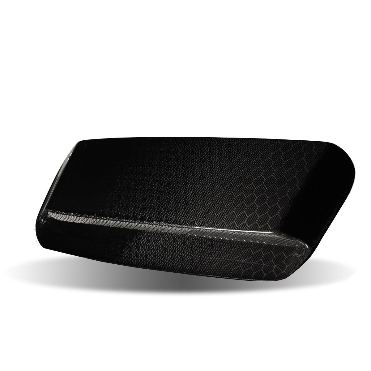 JDMuscle [22-26 WRX] Carbon Fiber Hood Scoop - OE Style - Return