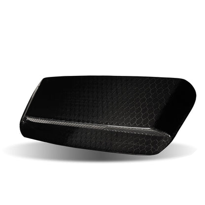 JDMuscle [22-26 WRX] Carbon Fiber Hood Scoop - OE Style - Return