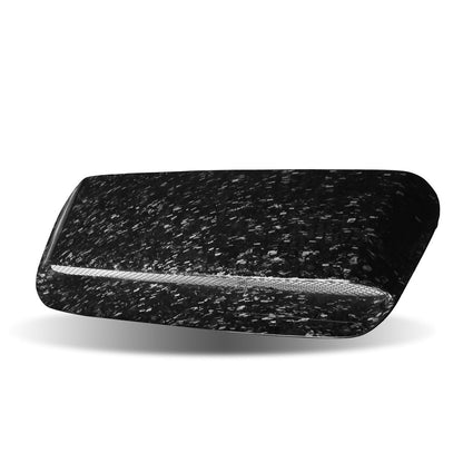 JDMuscle [22-26 WRX] Carbon Fiber Hood Scoop - OE Style - Return