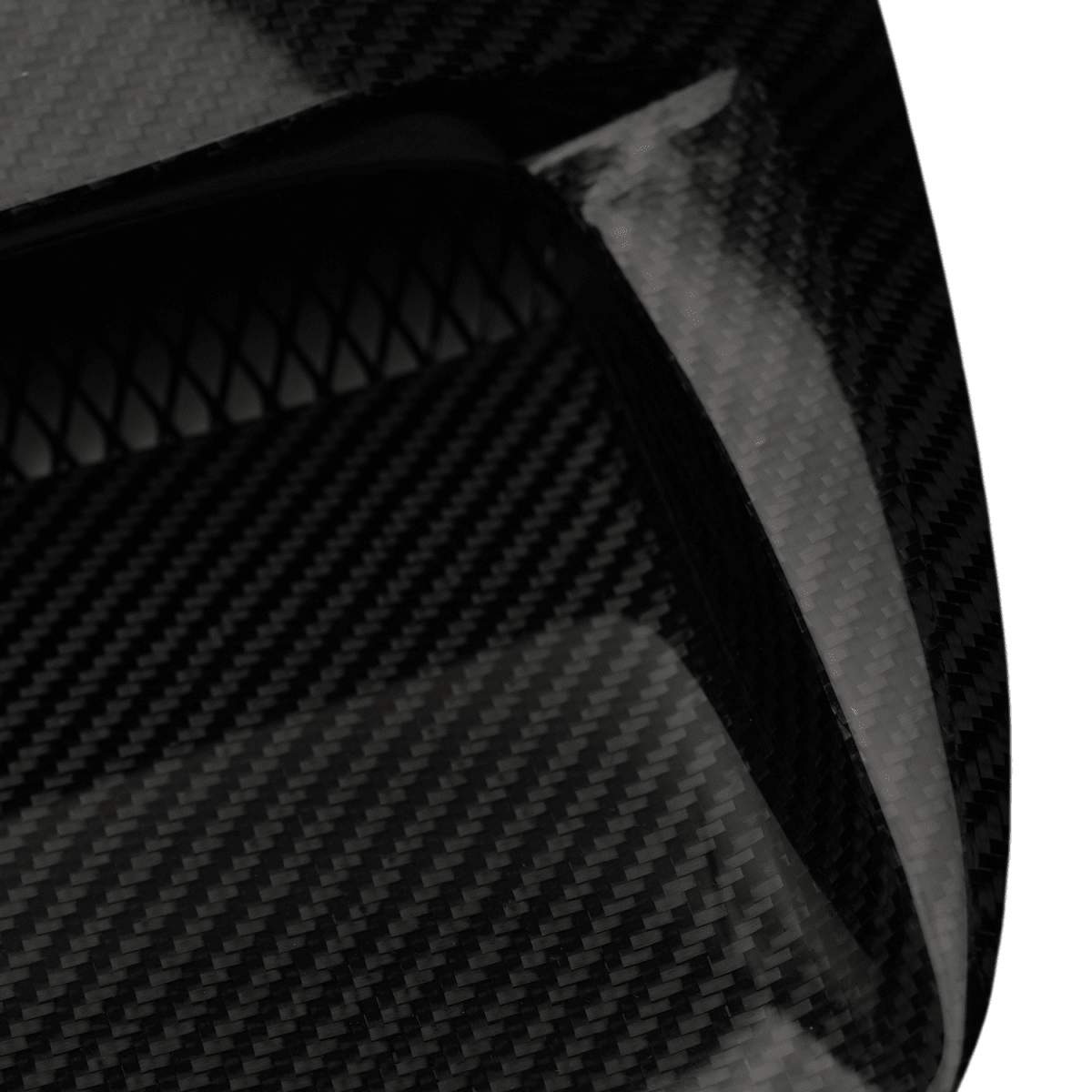 JDMuscle [22 - 26 WRX] Carbon Fiber Hood Scoop - Rally Style - JDMuscleHood Scoops / VentsJDM-WRX22-RASCCFCarbon Fiber