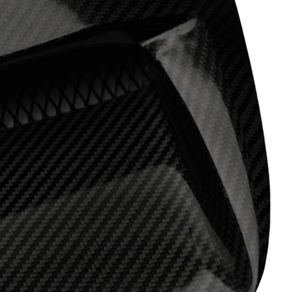 JDMuscle [22 - 26 WRX] Carbon Fiber Hood Scoop - Rally Style - JDMuscleHood Scoops / VentsJDM-WRX22-RASCCFCarbon Fiber