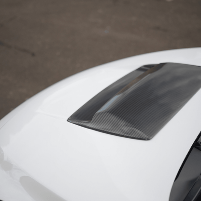JDMuscle [22 - 26 WRX] Carbon Fiber Hood Scoop - Rally Style - JDMuscleHood Scoops / VentsJDM-WRX22-RASCCFCarbon Fiber
