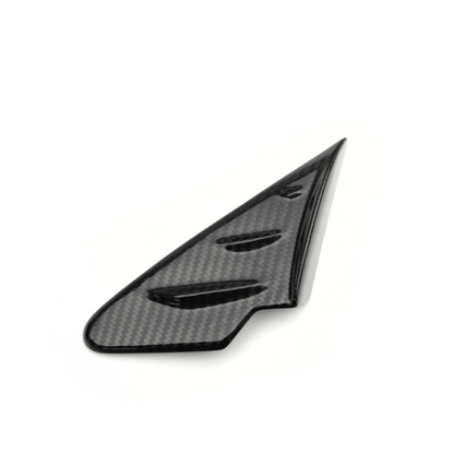 JDMuscle [22 - 26 WRX] Carbon Fiber J Panel Covers - JDMuscleExterior GarnishesJDM-WRX22-JPCCF2x2