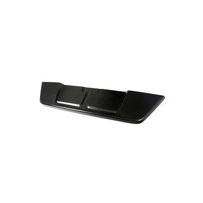 JDMuscle [22 - 26 WRX] Carbon Fiber License Plate Backing - JDMuscleExterior GarnishesJDM-WRX22-LIC