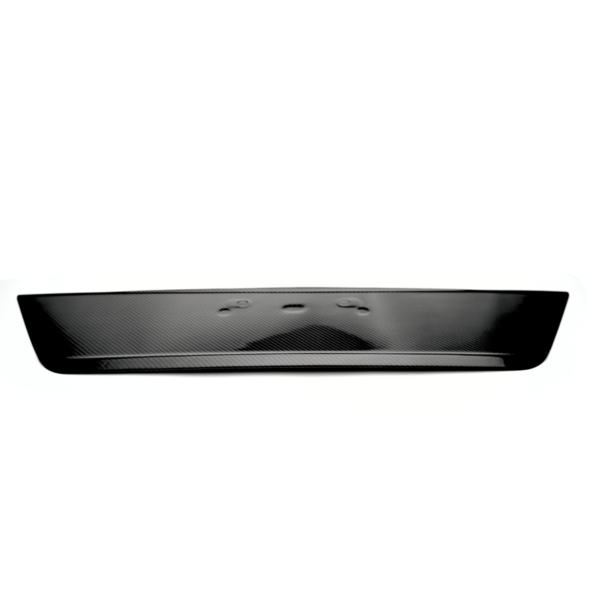 JDMuscle [22 - 26 WRX] Carbon Fiber License Plate Backing V2 - JDMuscleJDM-22WRX-574CF2x2 Carbon Fiber