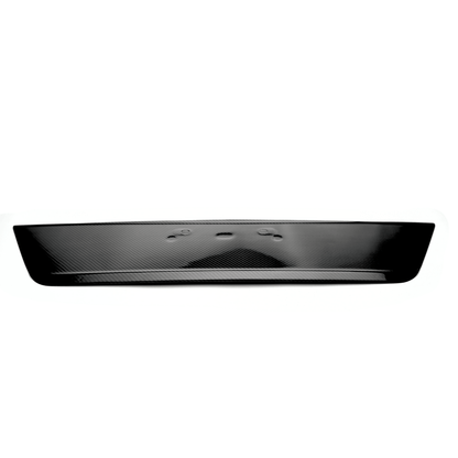 JDMuscle [22 - 26 WRX] Carbon Fiber License Plate Backing V2 - JDMuscleJDM-22WRX-574CF2x2 Carbon Fiber