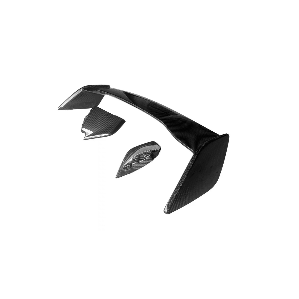 JDMuscle [22 - 26 WRX] Carbon Fiber Spoiler | VA STI Style - JDMuscleSpoilers and WingsJDM-WRX22-SPSCF