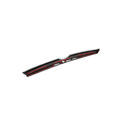 JDMuscle [22 - 26 WRX] Carbon Fiber Trunk Garnish Trim Cover - JDMuscleExterior GarnishesJDM-WRX22-573