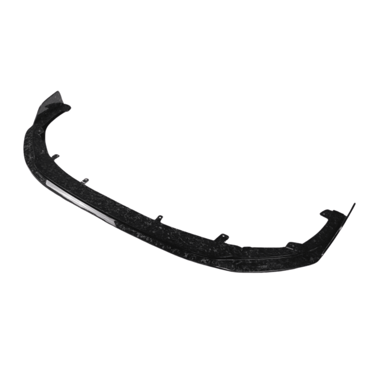 JDMuscle [22-26 WRX] Carbon Fiber V2 Front Bumper Lip
