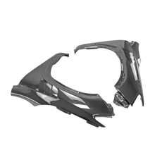 JDMuscle [22 - 26 WRX] Carbon Fiber/FRP Vented Fenders - JDMuscleFendersJDM-WRX22-1132CFCarbon