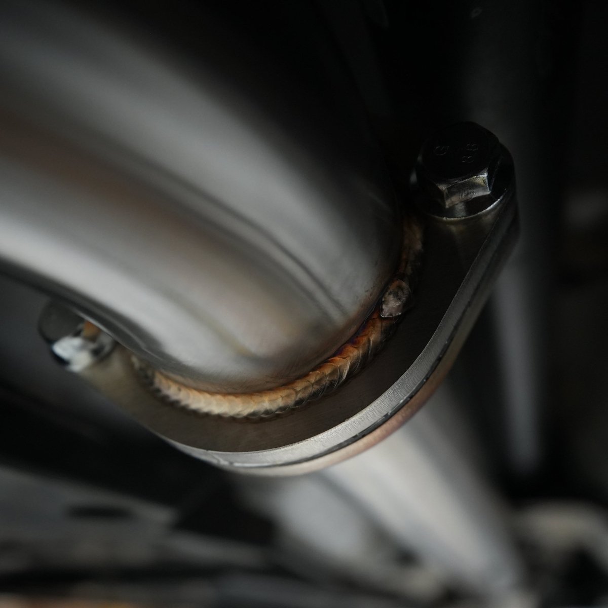 JDMuscle [22 - 26 WRX] Chokukan Single Exit Catback Exhaust - JDMuscleCat Back Exhaust SystemJDM-WRX22-CB-SSOROriginal
