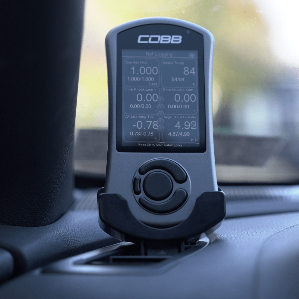 JDMuscle [22 - 26 WRX] Cobb AccessPORT AC Vent Mount - JDMuscleInterior AccessoriesJDM-WRX22-APMOUNT