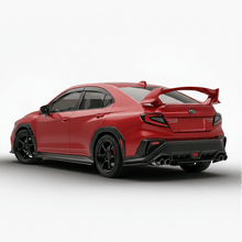 JDMuscle [22 - 26 WRX] Concept S Style Spoiler - Paint Matched/Gloss Black/ABS - JDMuscleSpoilers and WingsJDM-WRX22-SP-SD4SCrystal Black Silica D4S (Gloss Black w/ Pearl)