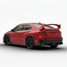 JDMuscle [22-26 WRX] Concept S Style Spoiler-Paint Matched/Gloss Black/ABS